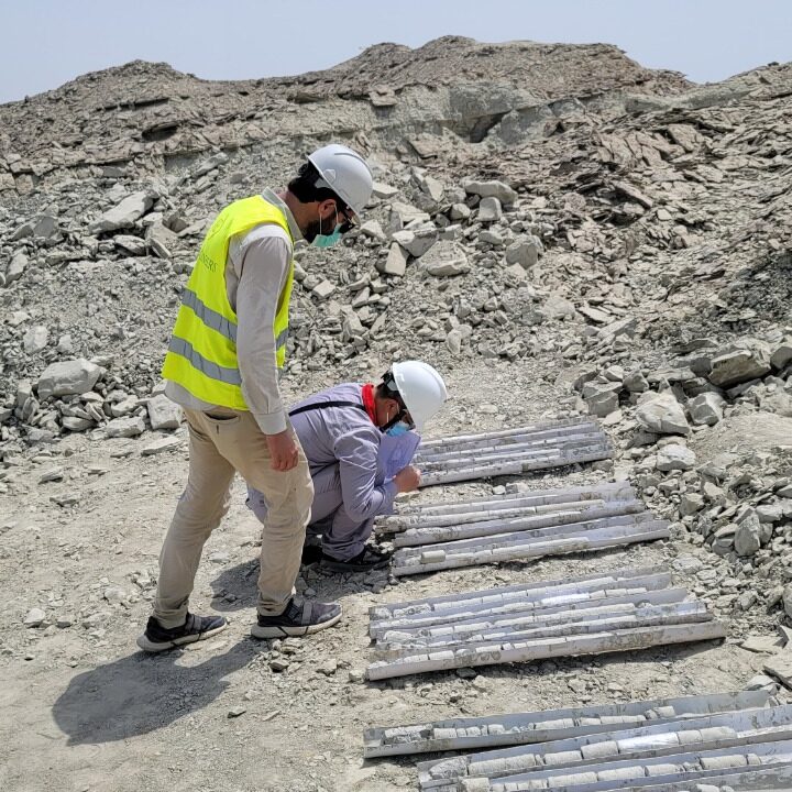 Core Boxes - Geoengineers