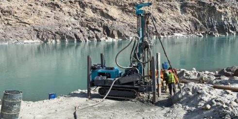 Water Well Drilling - GEOENGINEERS