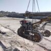 Drilling & Anchoring at Basol Dam - GEOENGINEERS