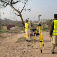 Topographic Survey with GPS - GEOENGINEERS