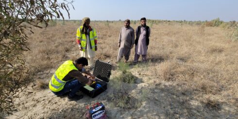 Seismic Survey - GEOENGINEERS