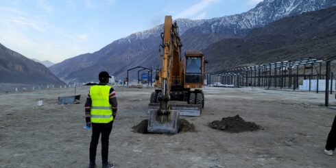 Test Pits - GEOENGINEERS