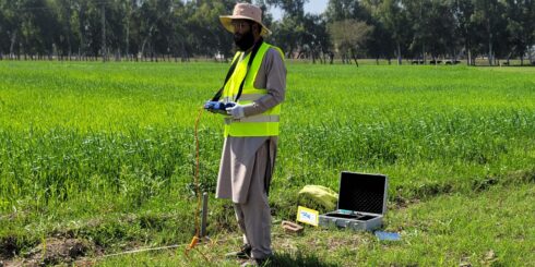 Ground Water Survey - GEOENGINEERS