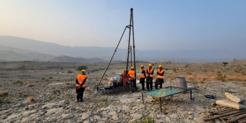 Core Drilling GEOENGINEERS