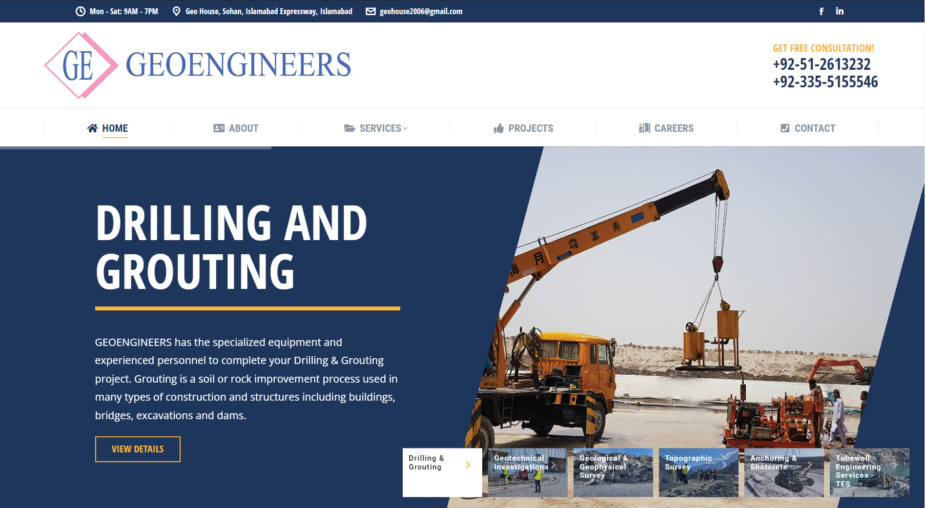 Laboratory Testing GEOENGINEERS