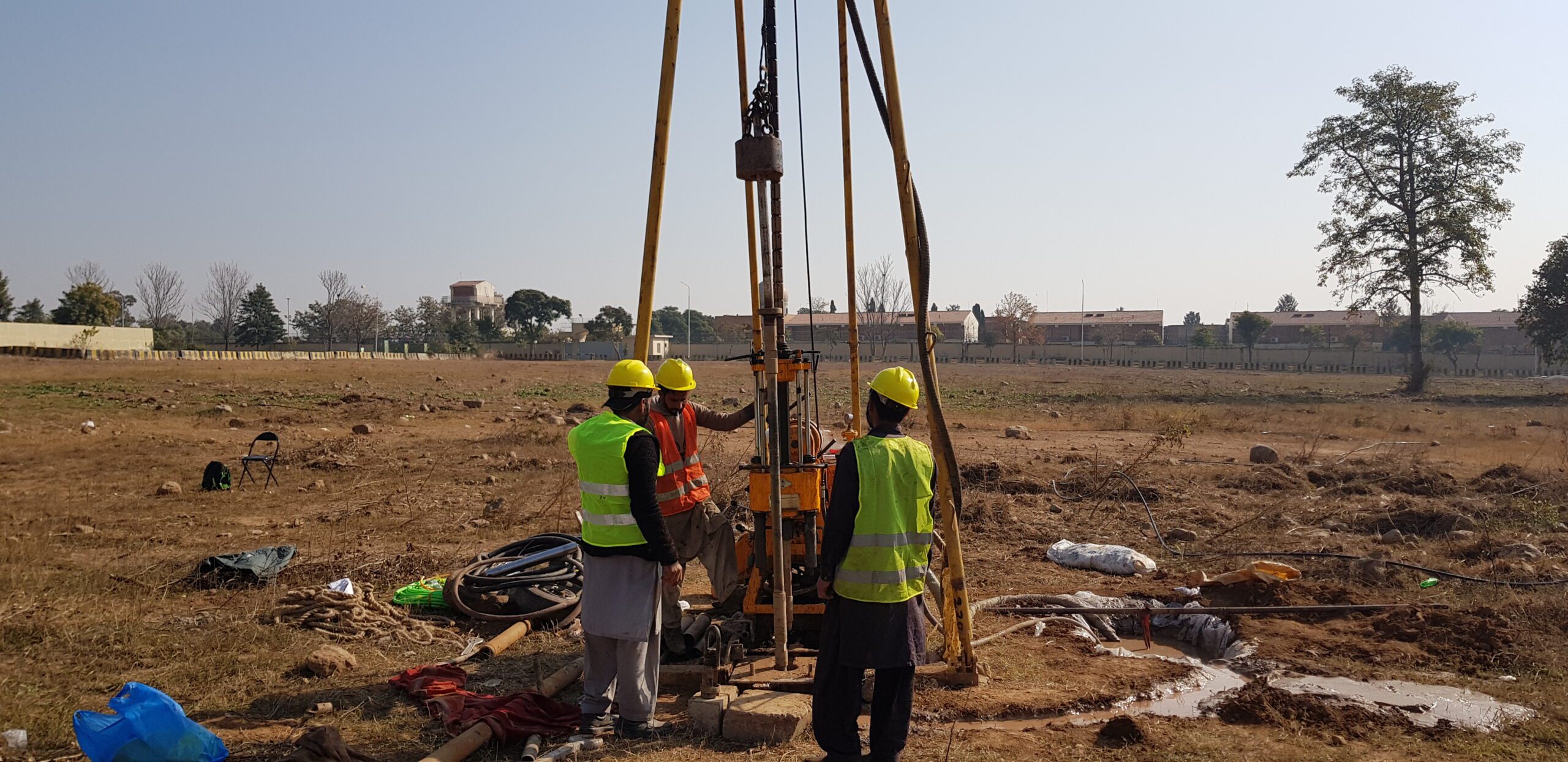 German Embassy Islamabad GEOENGINEERS german-embassy-islamabad-geoengineers