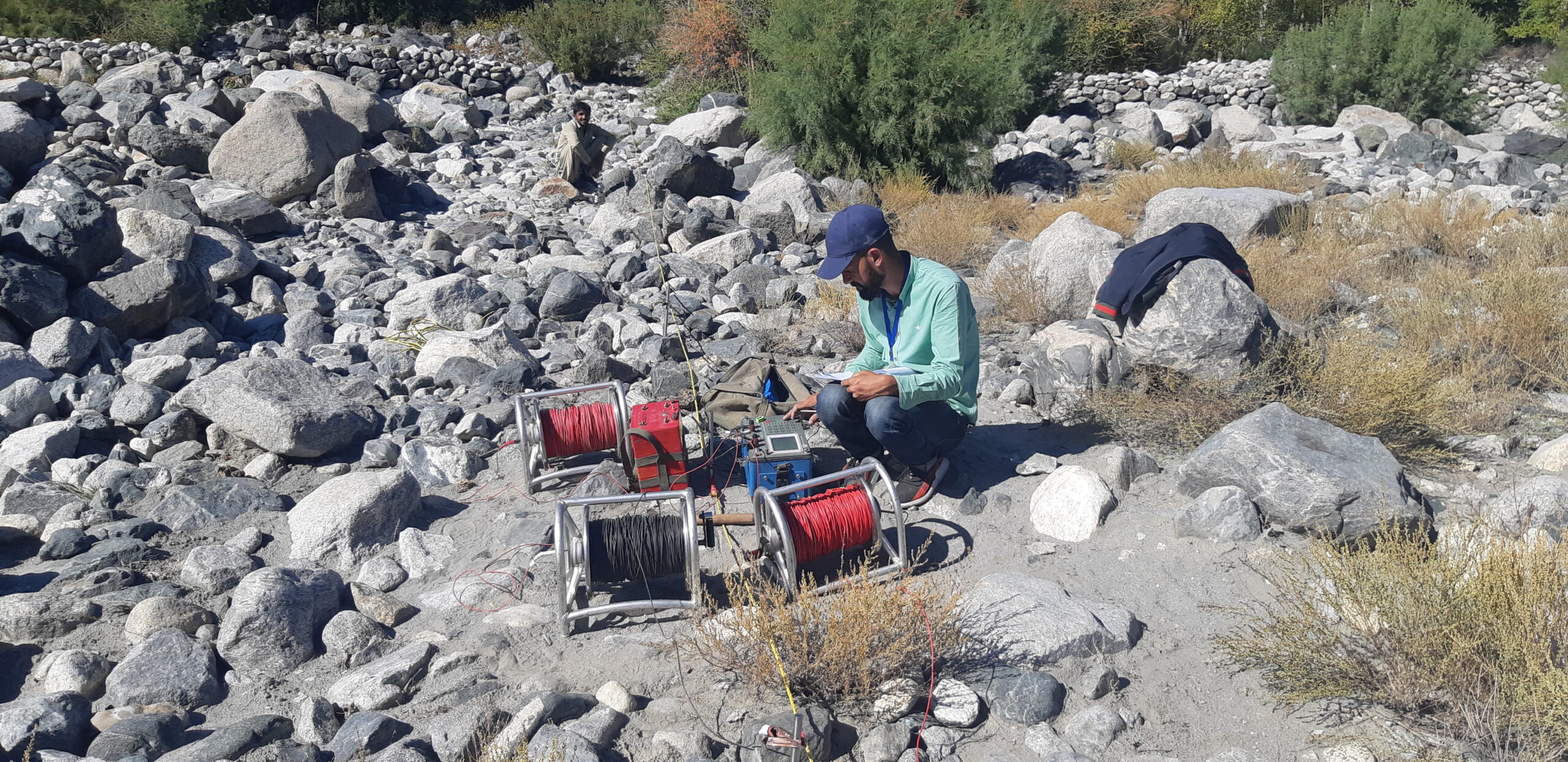 Gilgit To Shandoor Road 216 KM - GEOENGINEERS
