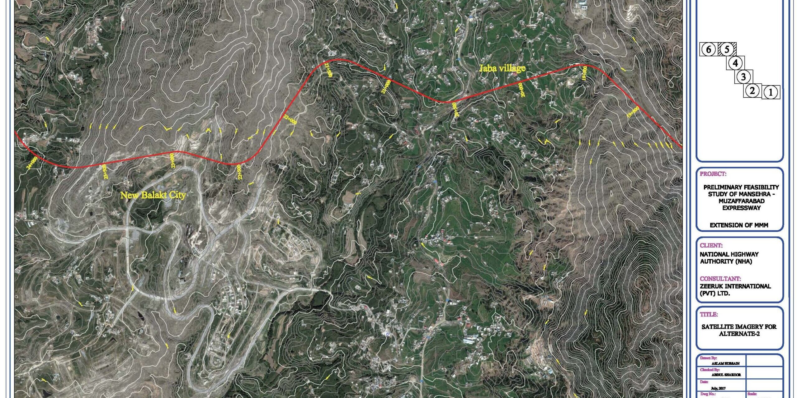 Pages from Reconnaissance Survey Report (6-8-2017)